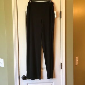 New wide leg pants
